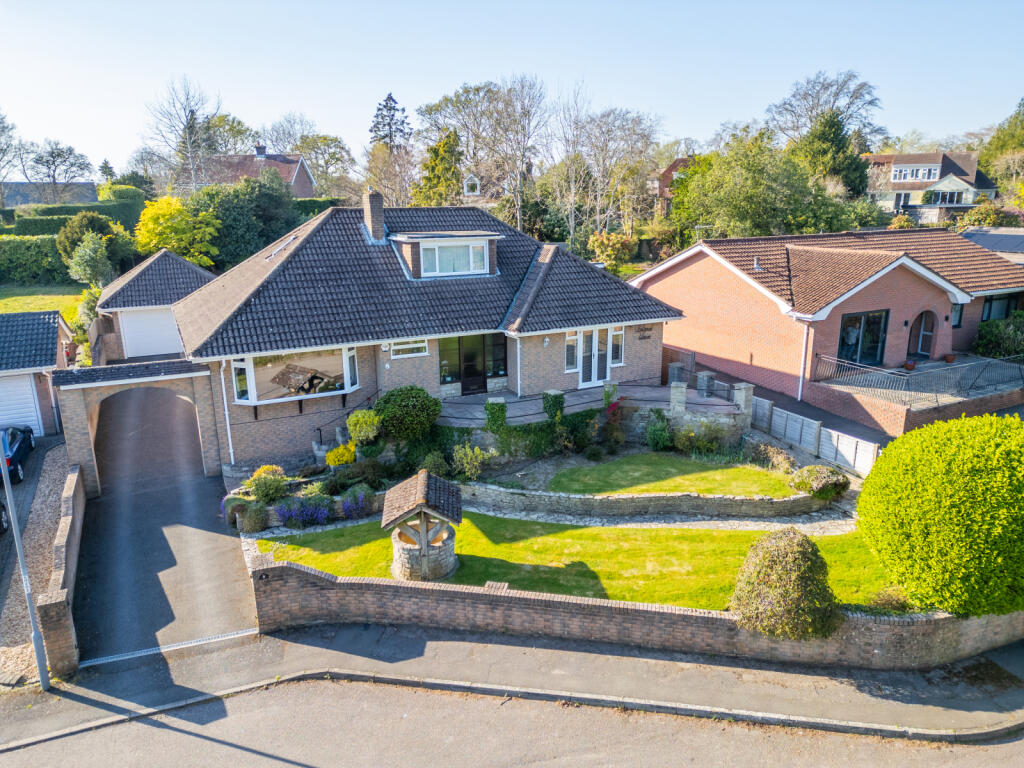 Main image of property: Highland View Close, Colehill, Wimborne, Dorset, BH21