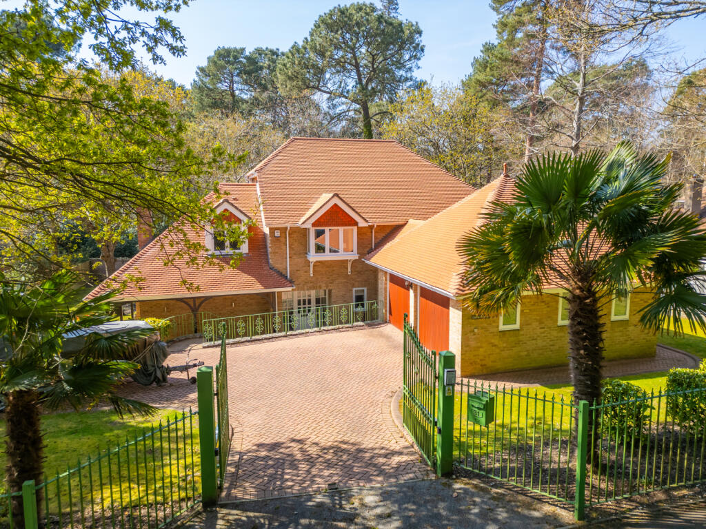 Main image of property: Lakeside Road, Branksome Park, Poole, Dorset, BH13