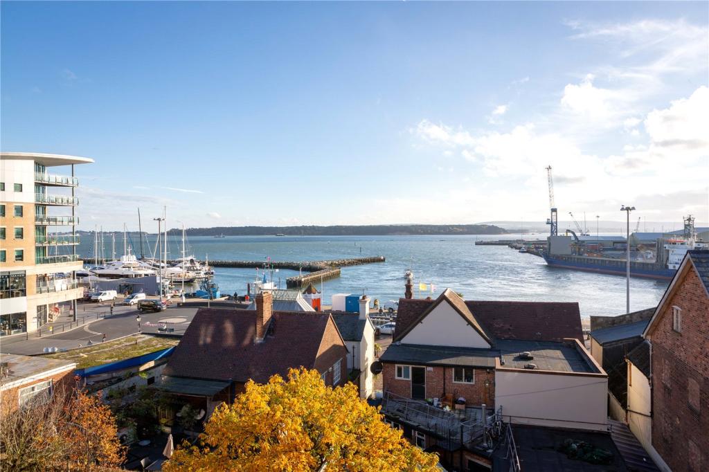 4 bedroom apartment for sale in Quay Point, 1 Castle Street, Poole Quay, BH15