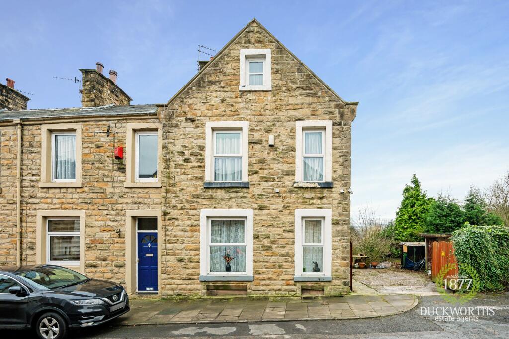 Main image of property: Bankside, King Street, Padiham BB12