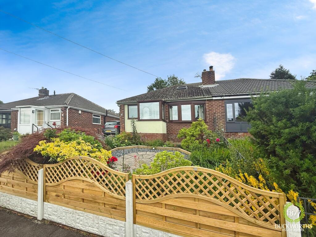 Main image of property: Crow Wood Avenue, Burnley, BB12