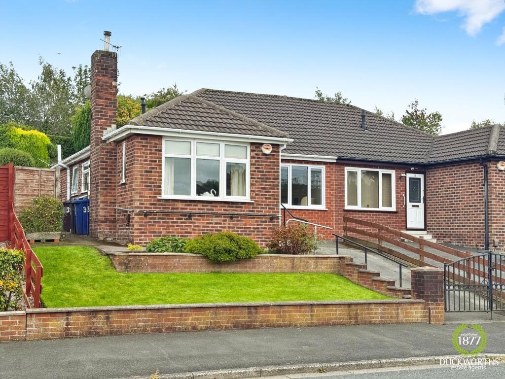 Main image of property: Crow Wood Avenue, Burnley, BB12