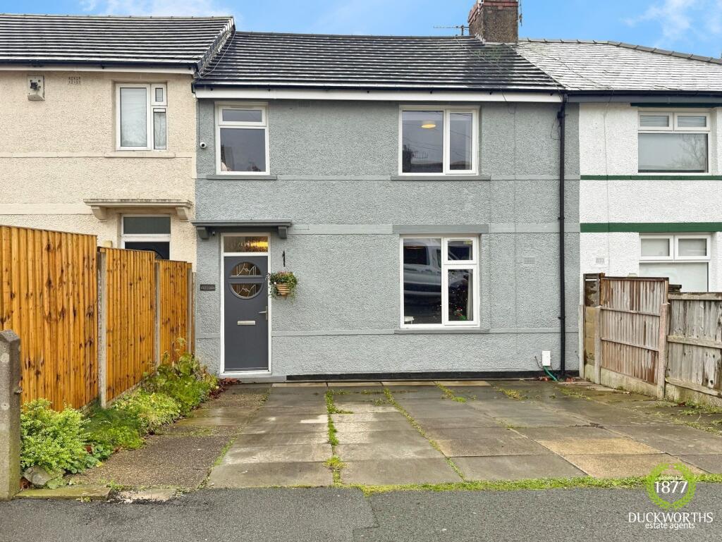 Main image of property: Ruskin Avenue, Padiham, BB12