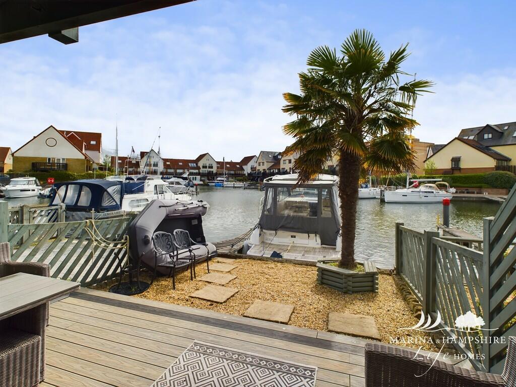 3 bedroom town house for sale in Port Solent, Portsmouth, PO6