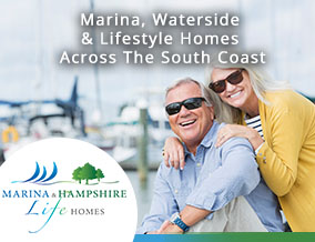Get brand editions for Marina & Hampshire Life Homes, South Coast