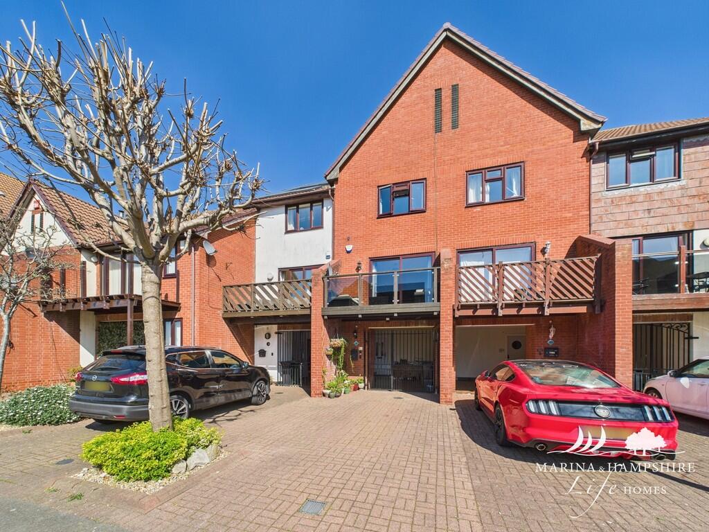 Main image of property: Carne Place, Port Solent, PO6
