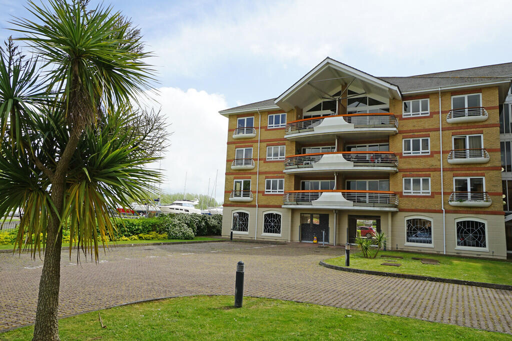 Main image of property: Victory House, Lock Approach, Port Solent