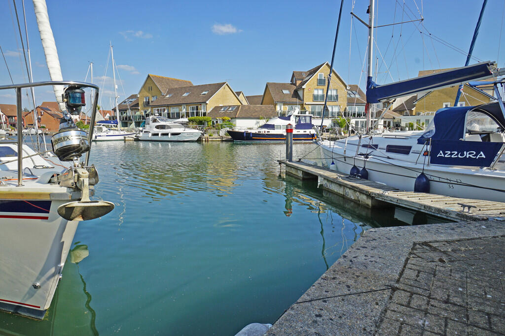 Main image of property: Remote Mooring, Port Solent