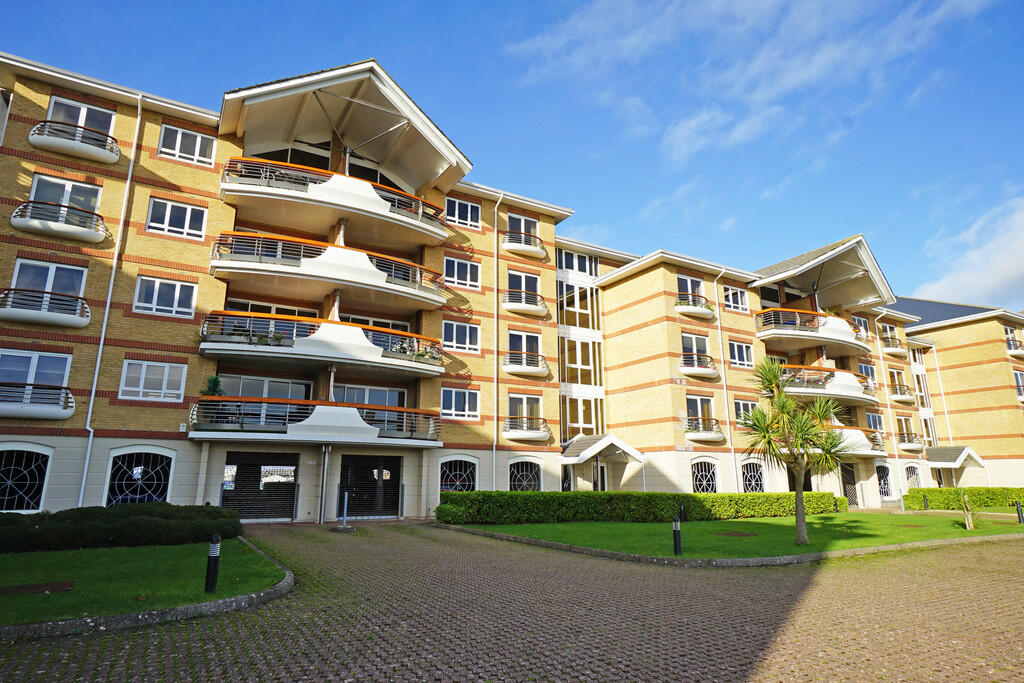 Main image of property: Mizzen House, Port Solent