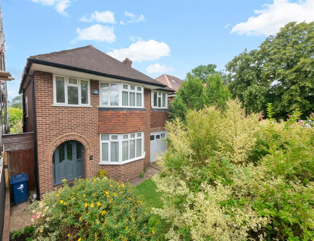 Main image of property: St. Marys Avenue North, Southall