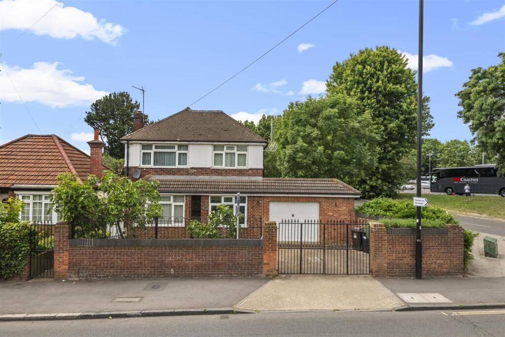 Main image of property: North Hyde Lane, Heston