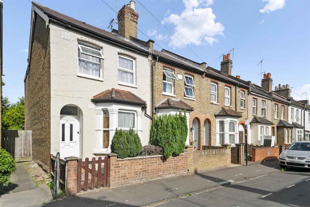 Main image of property: Strafford Road, Hounslow