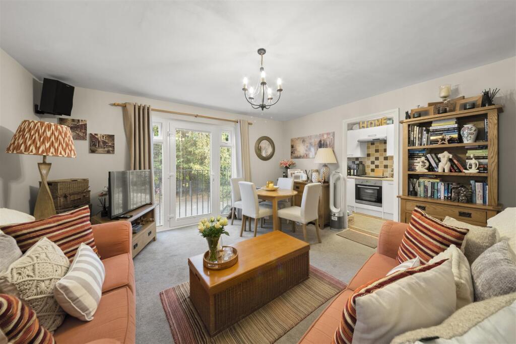 Main image of property: Burket Close, Norwood Green