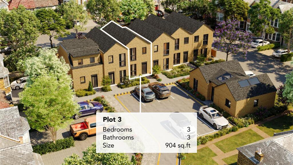 Main image of property: North Drive, Hounslow