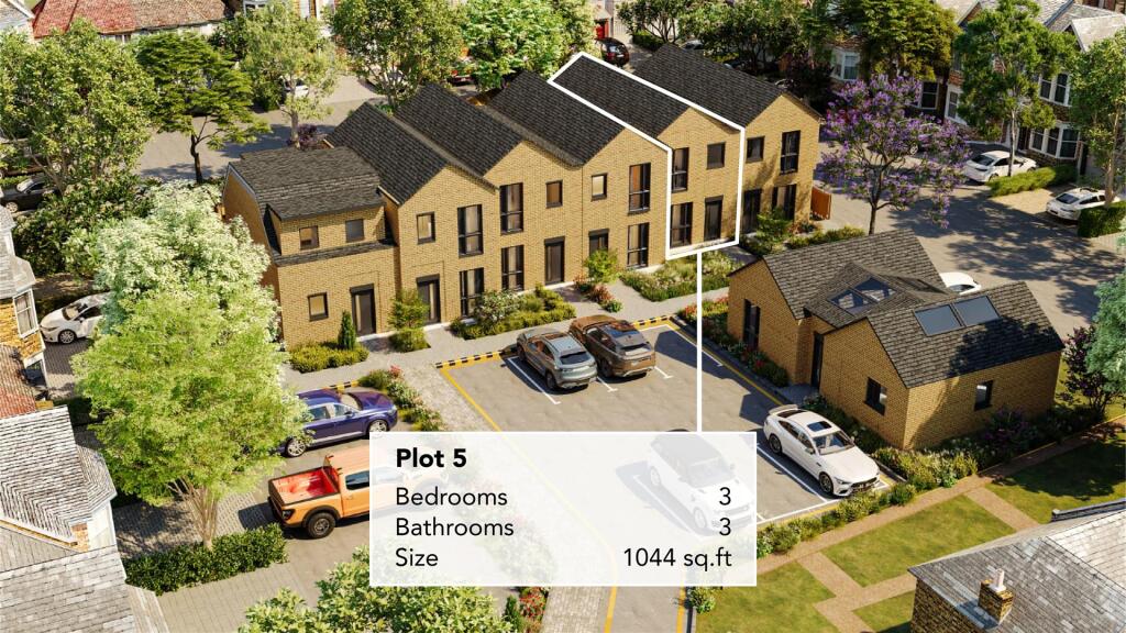 Main image of property: North Drive, Hounslow