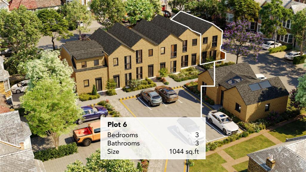 Main image of property: North Drive, Hounslow