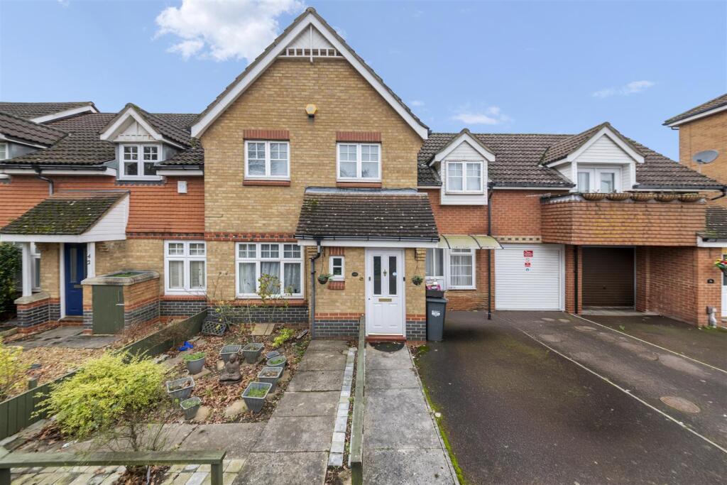 Main image of property: Garrison Close, Hounslow