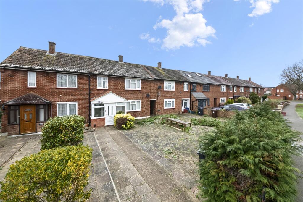 Main image of property: Cobham Road, Heston