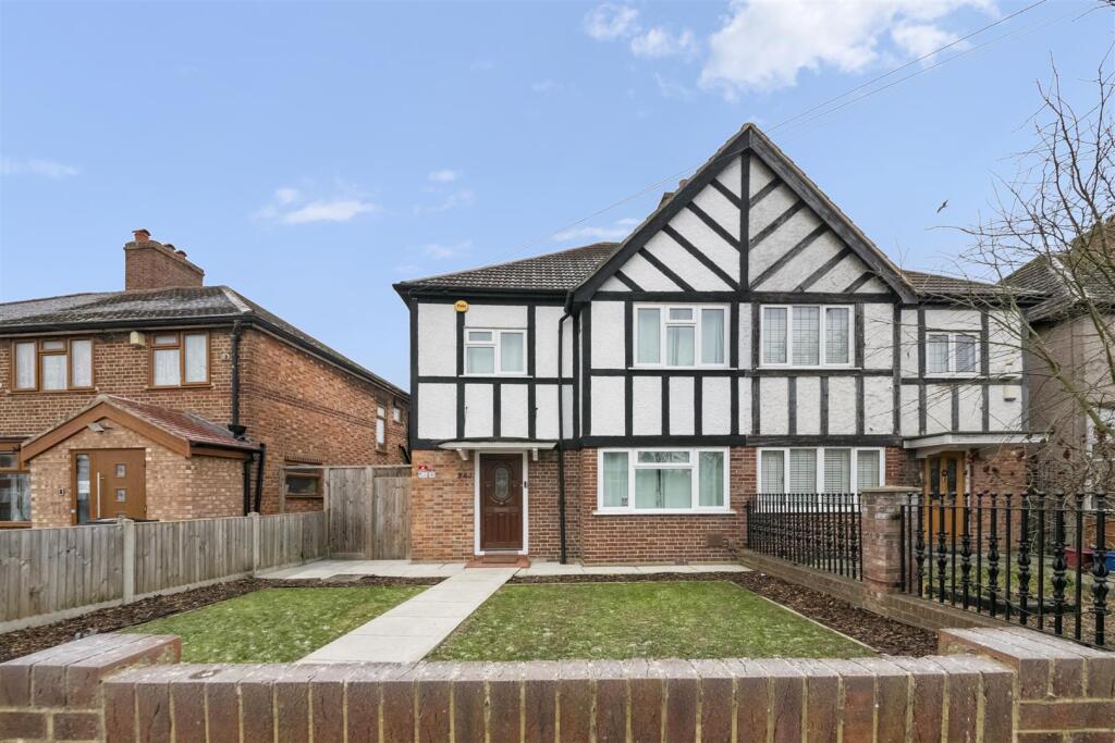 Main image of property: Vicarage Farm Road, Heston