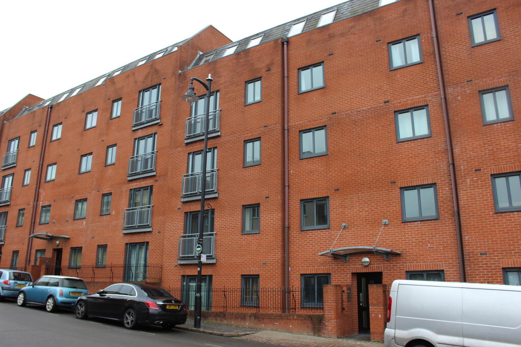 2 bedroom flat for rent in Apartment 42, 22 Newhall Hill, Birmingham