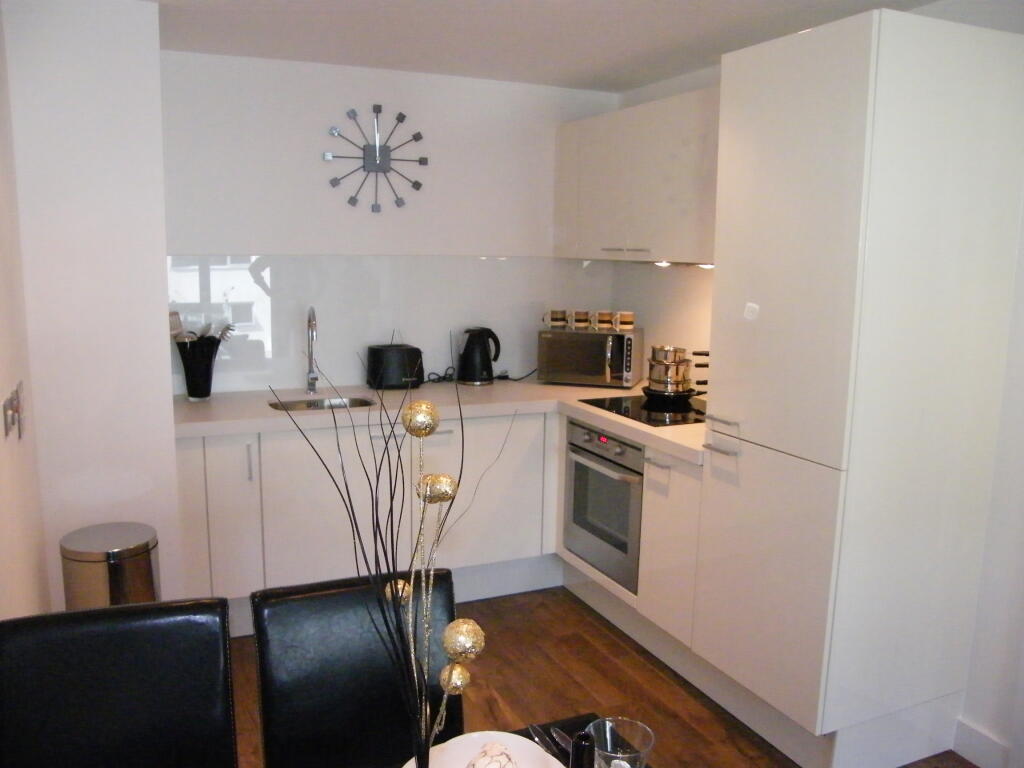 1 bedroom flat for rent in Apartment 439, Orion Building, 90 Navigation Street, Birmingham, West Midlands, B5
