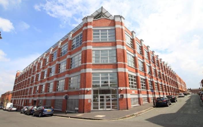 Main image of property: New Hampton Lofts, 99 Branston Street, Birmingham, West Midlands
