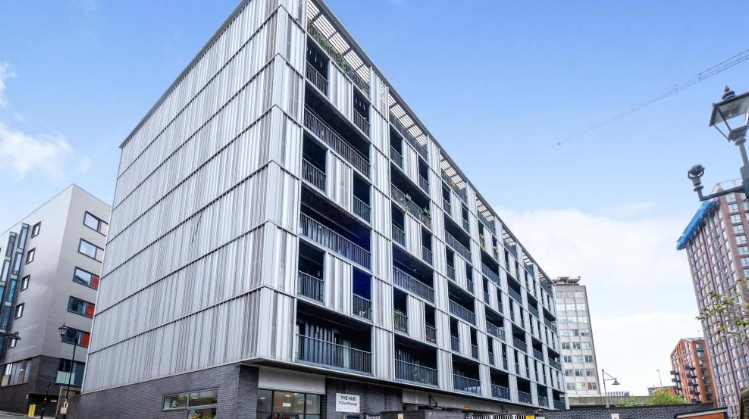 Main image of property: clive passage, the hub, birmingham, west midlands