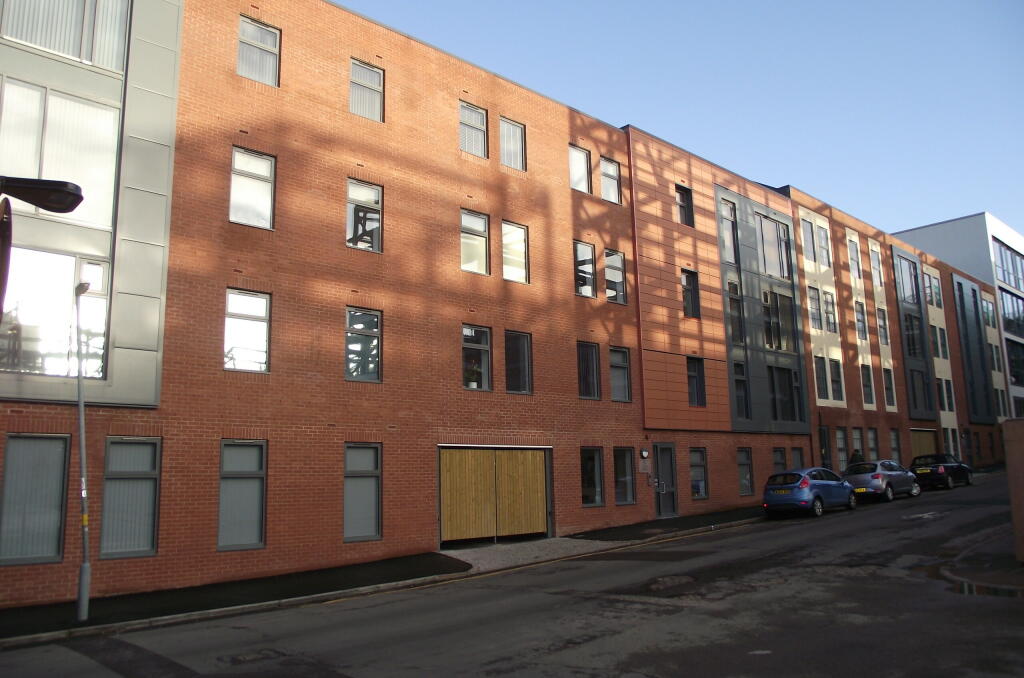 Main image of property: The Foundry, 83-86 Carver Street, Birmingham, West Midlands