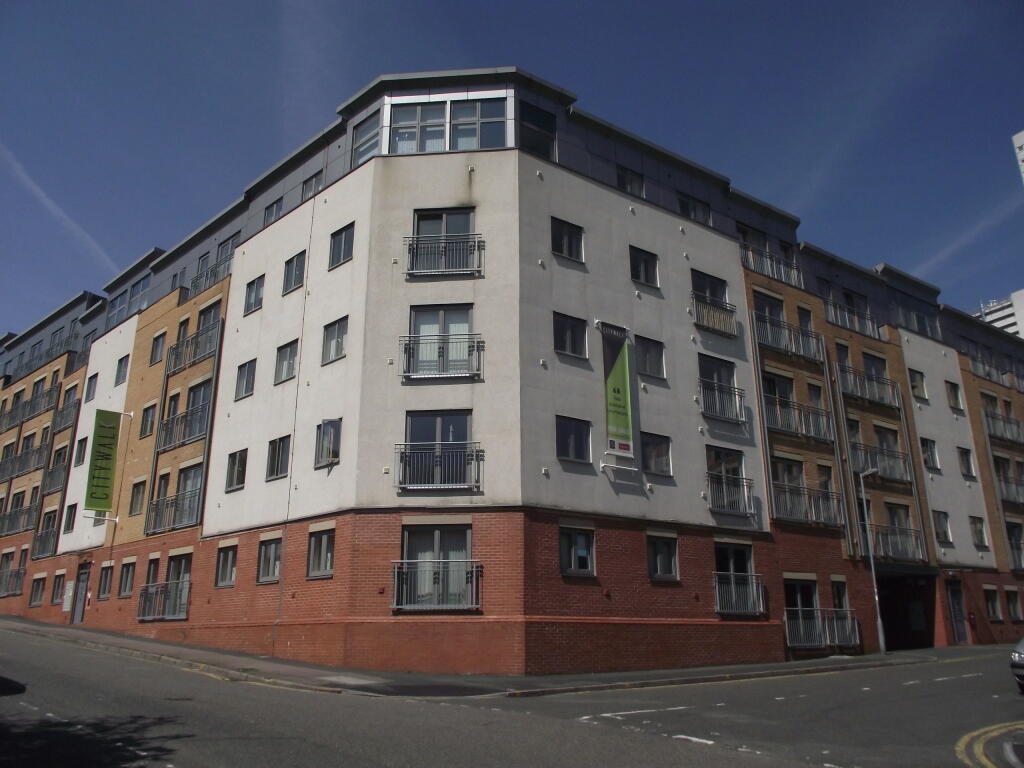Main image of property: City Walk Apartments, 69 Irving Street, Birmingham, West Midlands