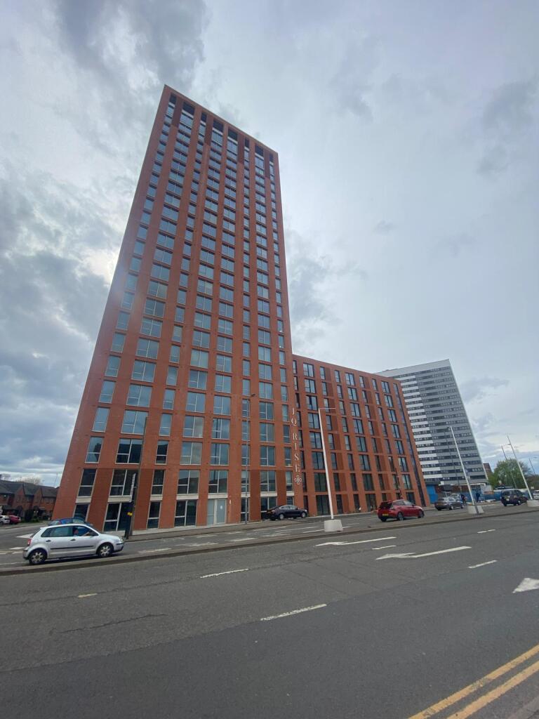 Main image of property: , Jq Rise, 1 Goodman Street, Birmingham, West Midlands