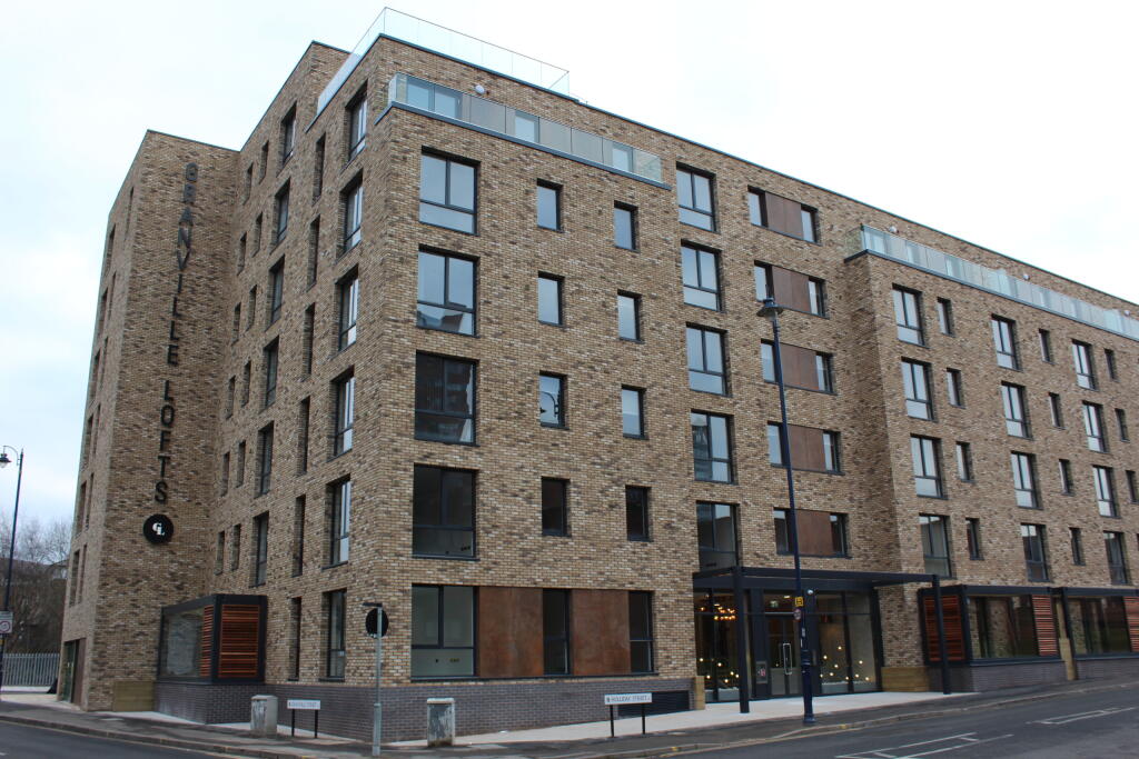 Main image of property: Granville Lofts, 190 Holliday Street, Birmingham, West Midlands