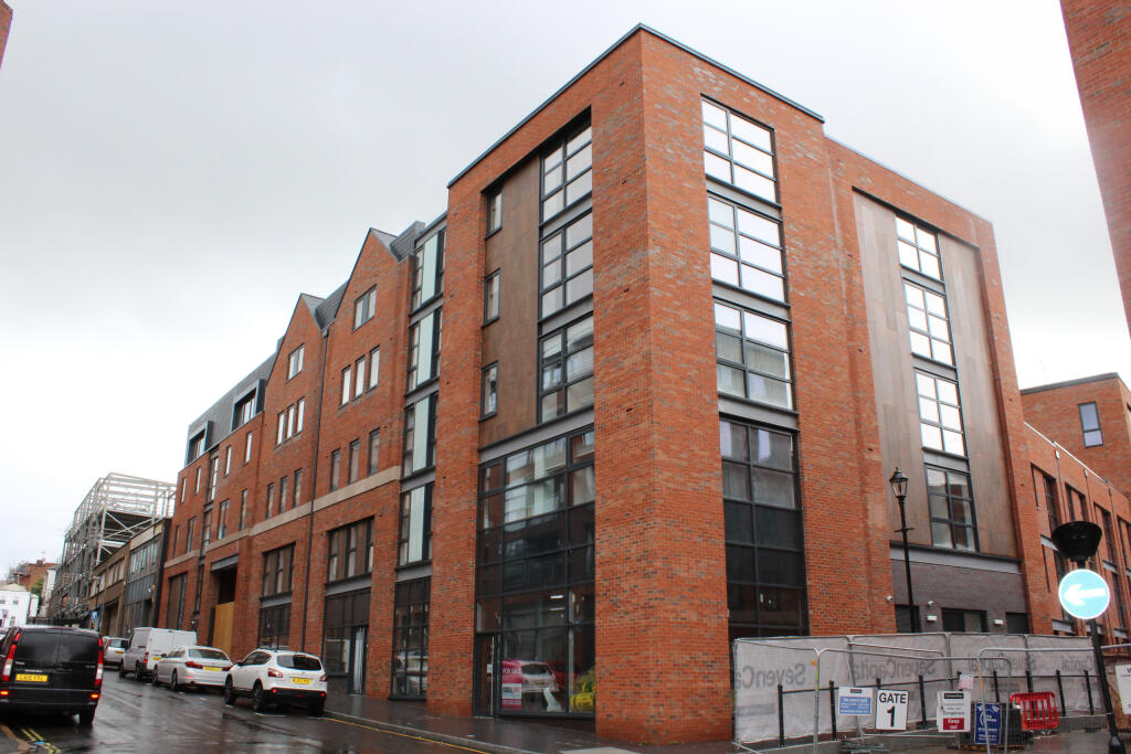 Main image of property: Tenby House, 12 Tenby Street South, Birmingham, West Midlands