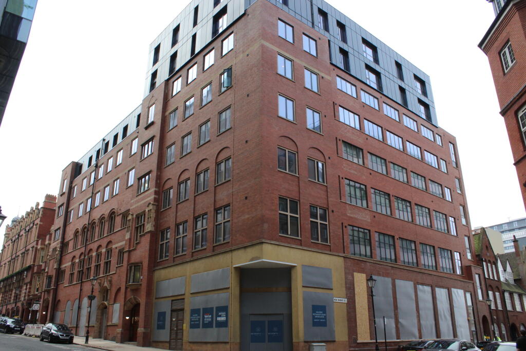 Main image of property: Lightwell, 71 Cornwall Street, Birmingham, West Midlands