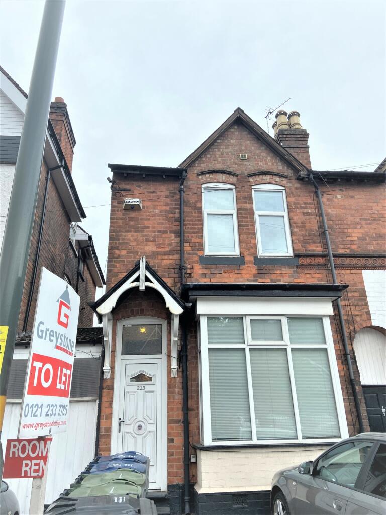 Main image of property: Wood End Road, Birmingham, West Midlands