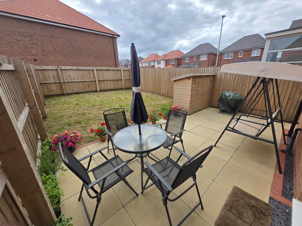 Additional property image - Standingwood Road