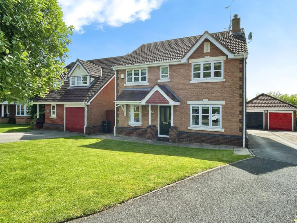 Main image of property: Rosemere Drive, Backford, Chester