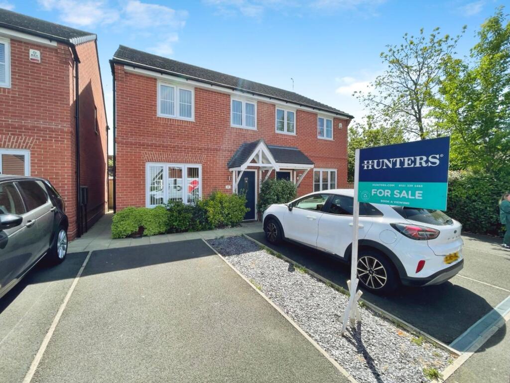Main image of property: Harrison Close, Eastham