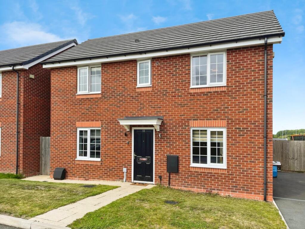 Main image of property: Paul Callan Drive, Ellesmere Port