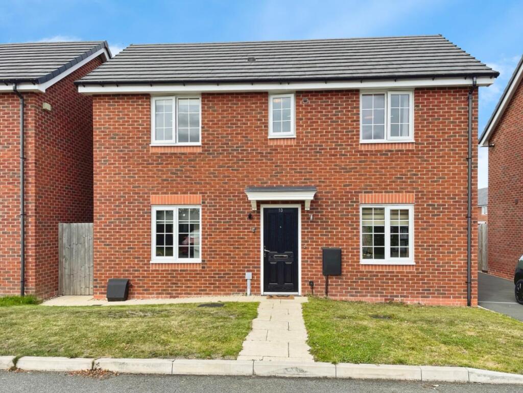 Main image of property: Paul Callan Drive, Ellesmere Port