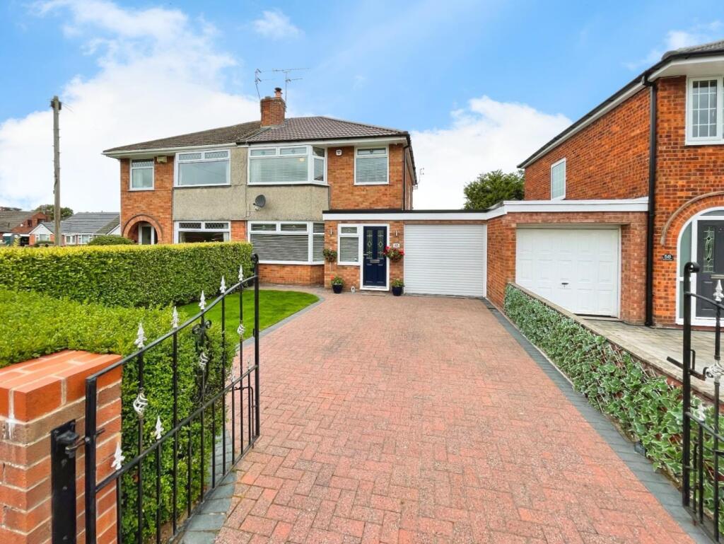 Main image of property: Seacombe Drive, Great Sutton, Ellesmere Port