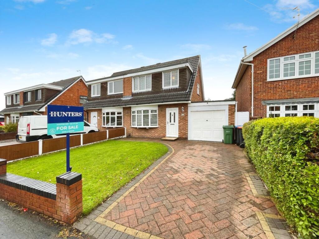 Main image of property: Underwood Drive, Ellesmere Port
