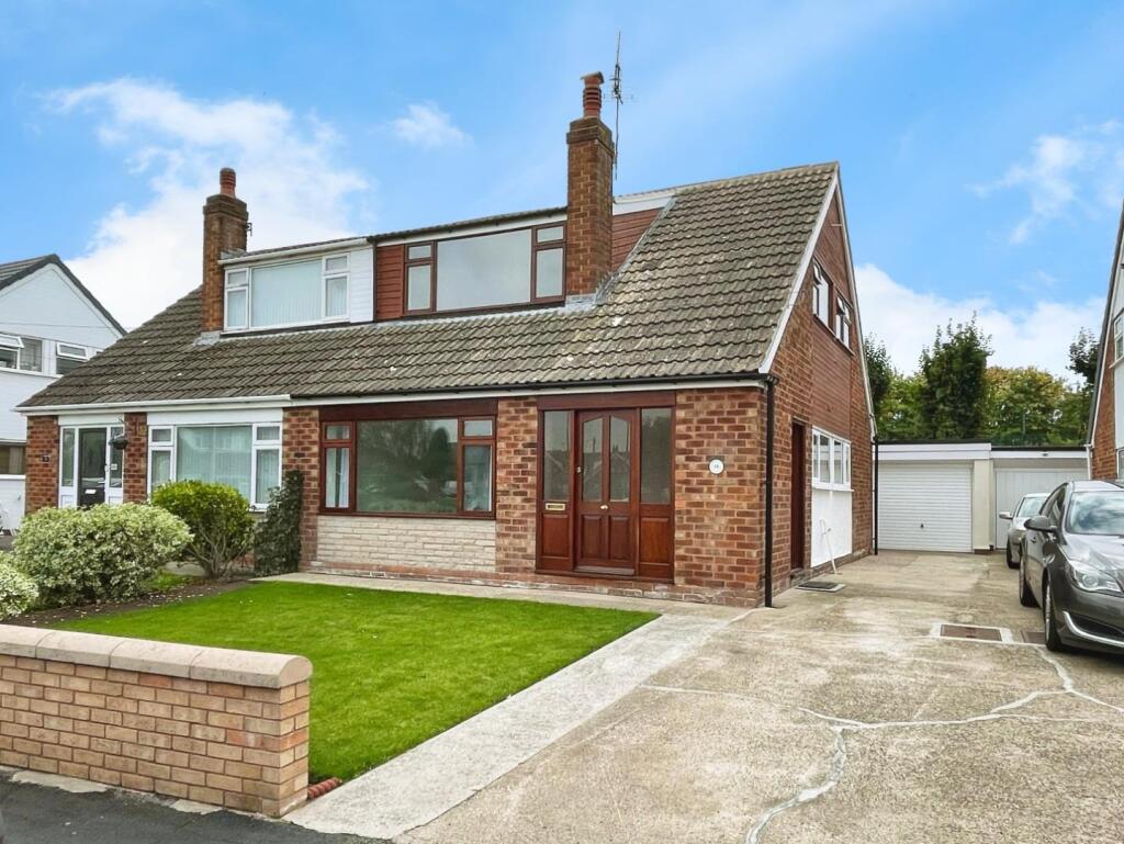 Main image of property: Berry Drive, Great Sutton, Ellesmere Port