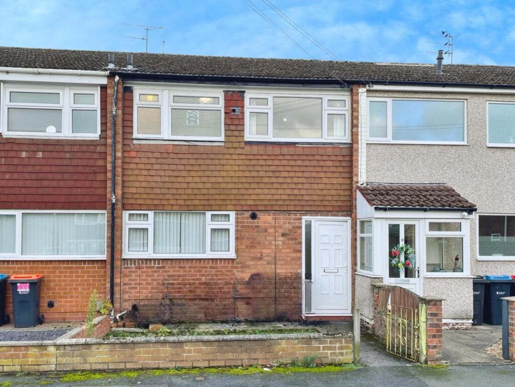 Main image of property: Dawn Gardens, Whitby, Ellesmere Port, CH65 9BA