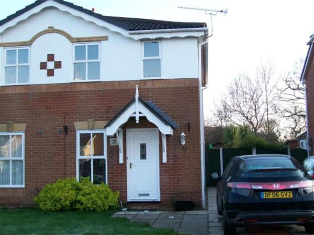 Main image of property: Shetland Drive, Stanney Oaks, Cheshire, CH65 9HT