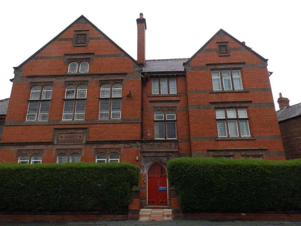 Main image of property: The Court House, Westminster Road, Ellesmere Port, CH652JG