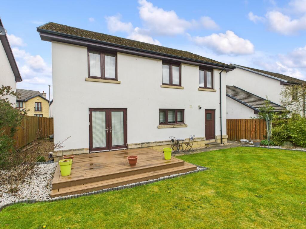 Main image of property: Bruce Gardens, Cleghorn, ML11