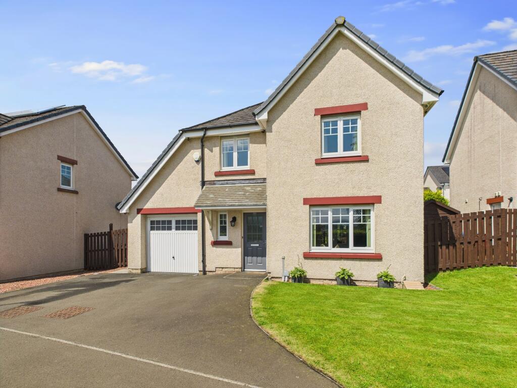 Main image of property: Woodside Lane, Lanark, ML11