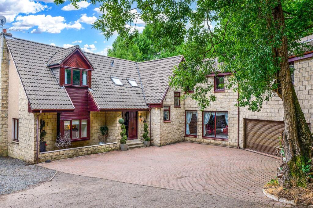 Main image of property: Crossford, Carluke, ML8