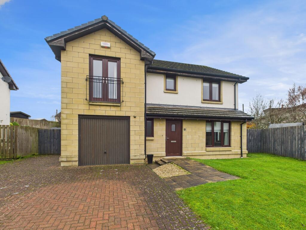 Main image of property: Bruce Gardens, Cleghorn, ML11