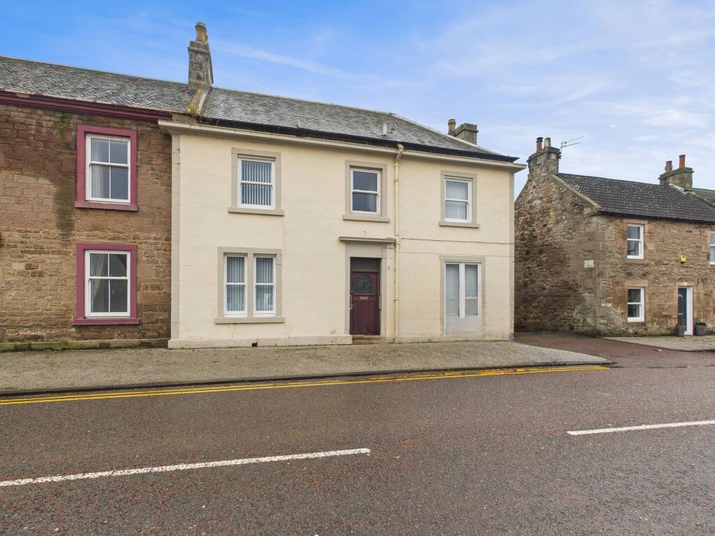 Main image of property: Main Street, Carnwath, ML11